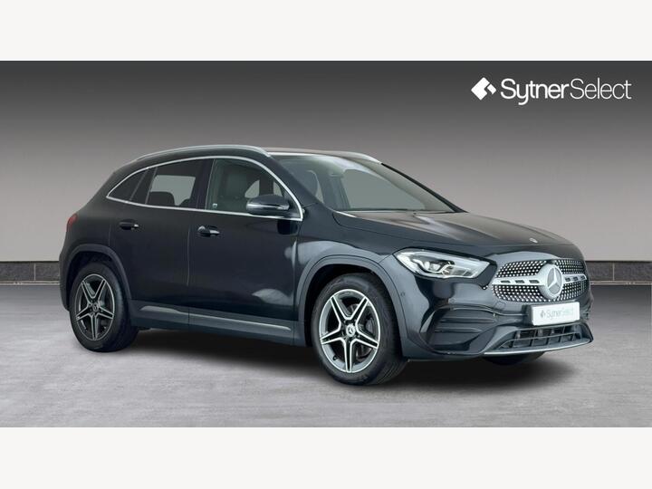 Mercedes-Benz GLA 1.3 GLA200 AMG Line (Executive) 7G-DCT Euro 6 (s/s) 5dr
