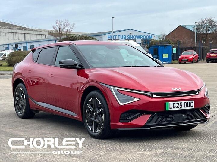 Kia EV6 84kWh GT-Line Auto 5dr