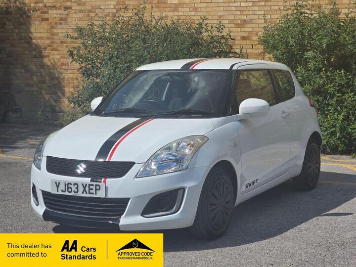 Suzuki SWIFT 1.2 SZ2 Euro 5 3dr Suzuki SWIFT 1.2 SZ2 Euro 5 3dr