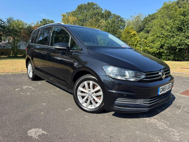 Volkswagen Touran 1.6 TDI BlueMotion Tech SE Euro 6 (s/s) 5dr