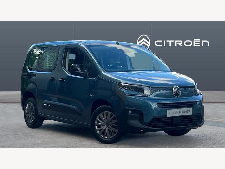 Citroen Berlingo 1.5 PLUS M MPV Euro 6 (s/s) 5dr
