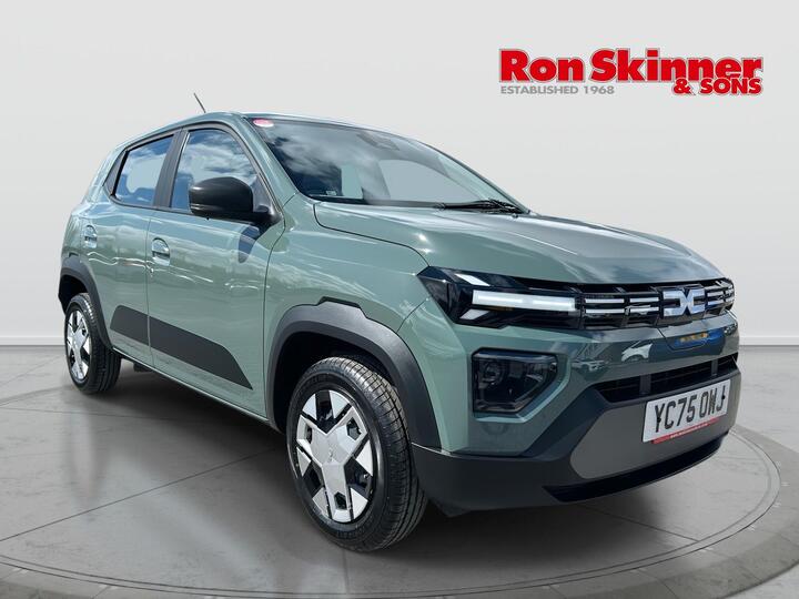 Dacia Spring 45 26.8kWh Expression Auto 5dr