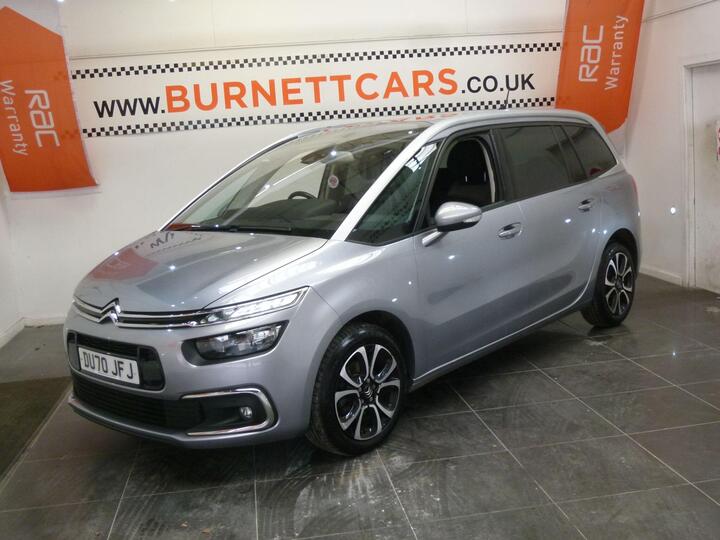 Citroen Grand C4 SpaceTourer 1.5 BlueHDi Feel Plus Euro 6 (s/s) 5dr