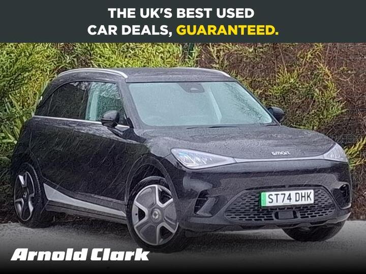 Smart #1 66kWh Pro+ Auto 5dr