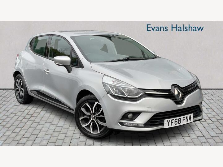 Renault CLIO HATCHBACK 0.9 TCe Play Euro 6 (s/s) 5dr
