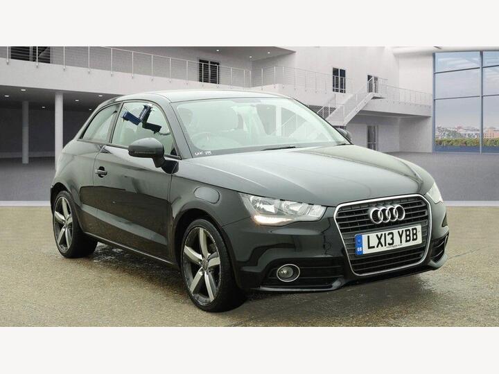 Audi A1 1.2 TFSI Sport Euro 5 (s/s) 3dr