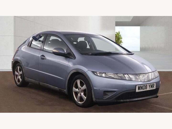 Honda Civic 2.2 I-CTDi SE 5dr