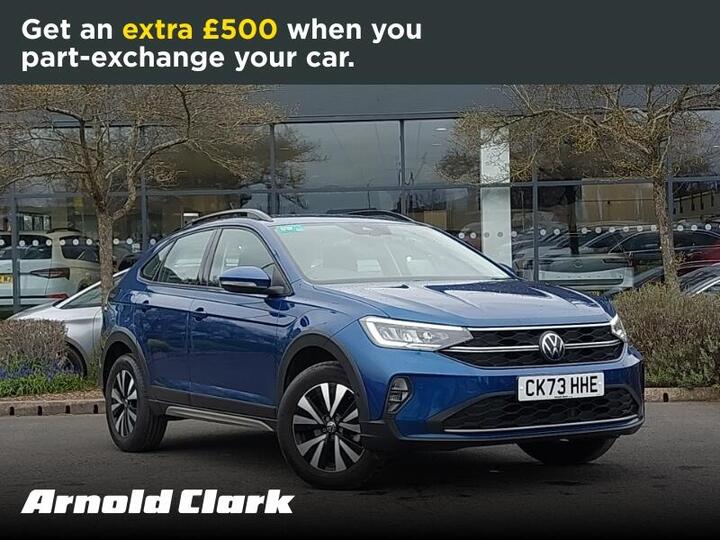 Volkswagen Taigo 1.0 TSI Life Euro 6 (s/s) 5dr