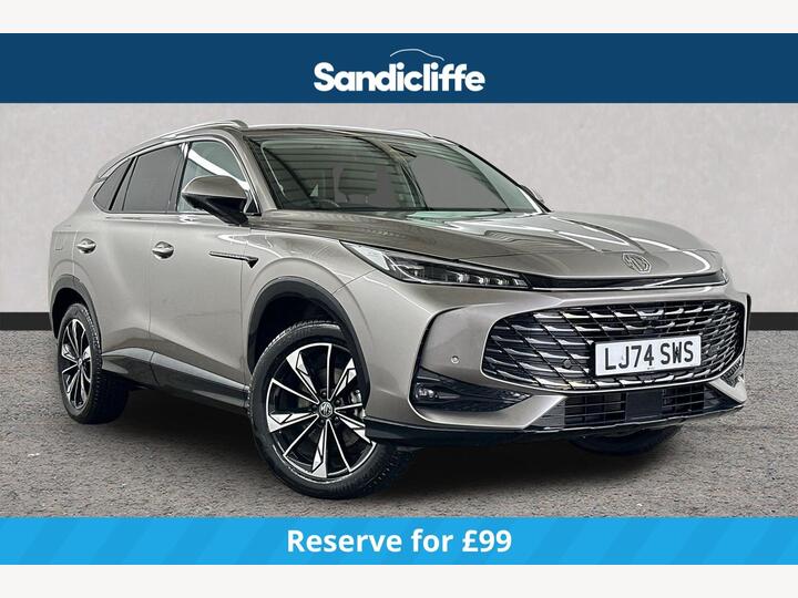 MG HS 1.5 T-GDI Trophy Euro 6 (s/s) 5dr