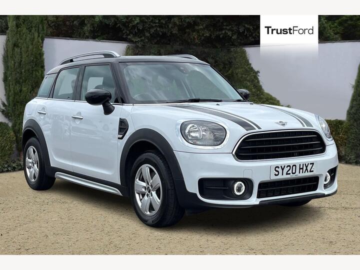 MINI Countryman 1.5 Cooper Classic Euro 6 (s/s) 5dr