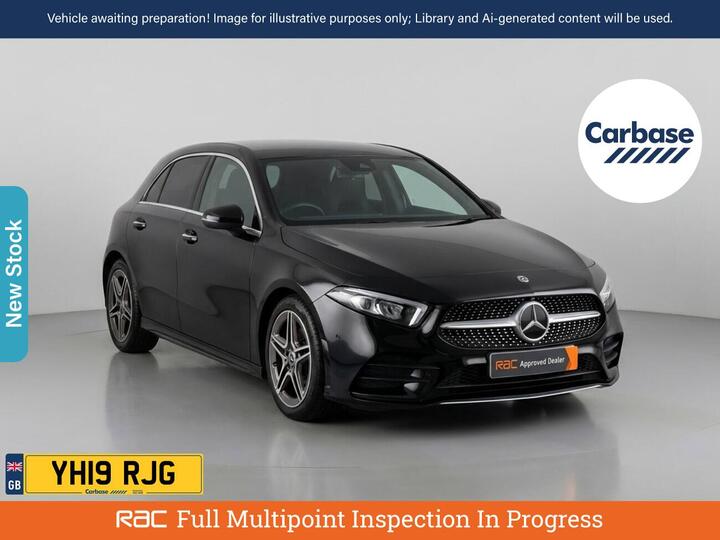 Mercedes-Benz A Class 1.3 A180 AMG Line (Premium Plus) 7G-DCT Euro 6 (s/s) 5dr