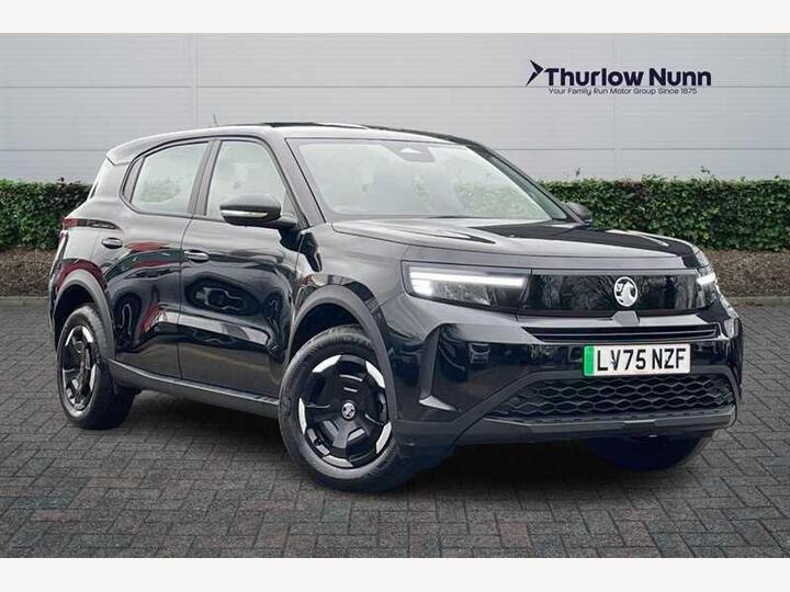 Vauxhall FRONTERA ELECTRIC 44kWh Design Auto 5dr