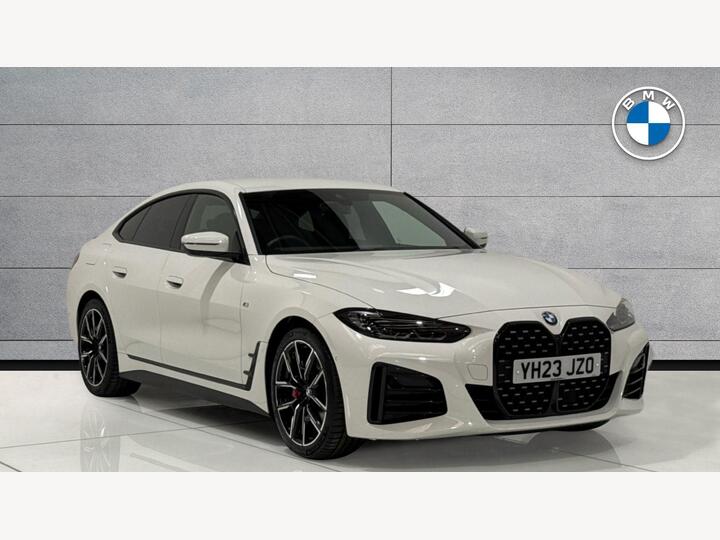 BMW 4 Series Gran Coupe 2.0 420i M Sport Auto Euro 6 (s/s) 5dr