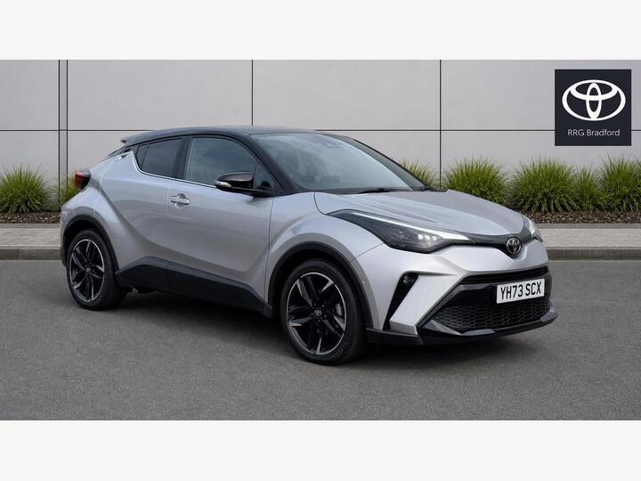 Toyota C-HR 2.0 VVT-h GR SPORT CVT Euro 6 (s/s) 5dr
