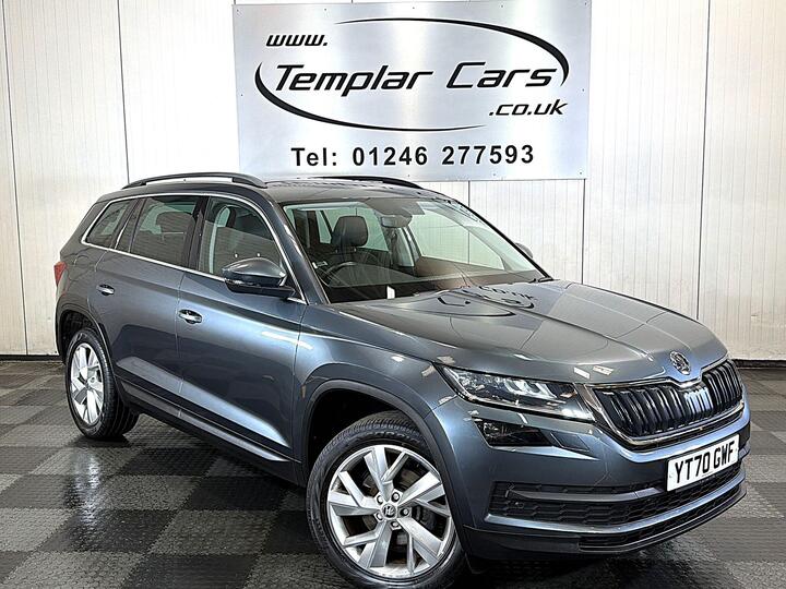 Skoda Kodiaq 1.5 TSI ACT SE L Euro 6 (s/s) 5dr (7 Seat)