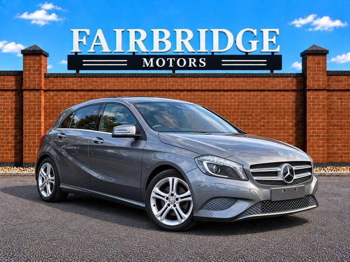 Mercedes-Benz A Class 1.6 A180 SE 7G-DCT Euro 6 (s/s) 5dr