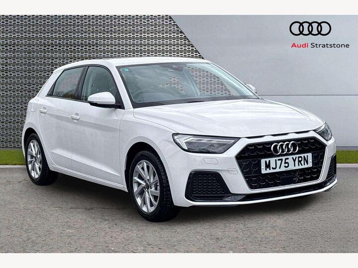 Audi A1 1.0 TFSI 25 Sport Sportback Euro 6 (s/s) 5dr