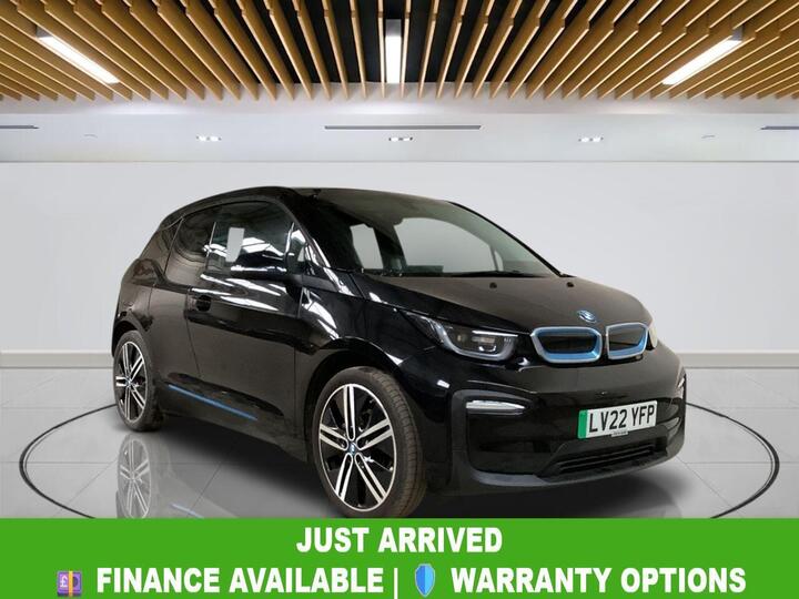 BMW I3 42.2kWh Auto 5dr