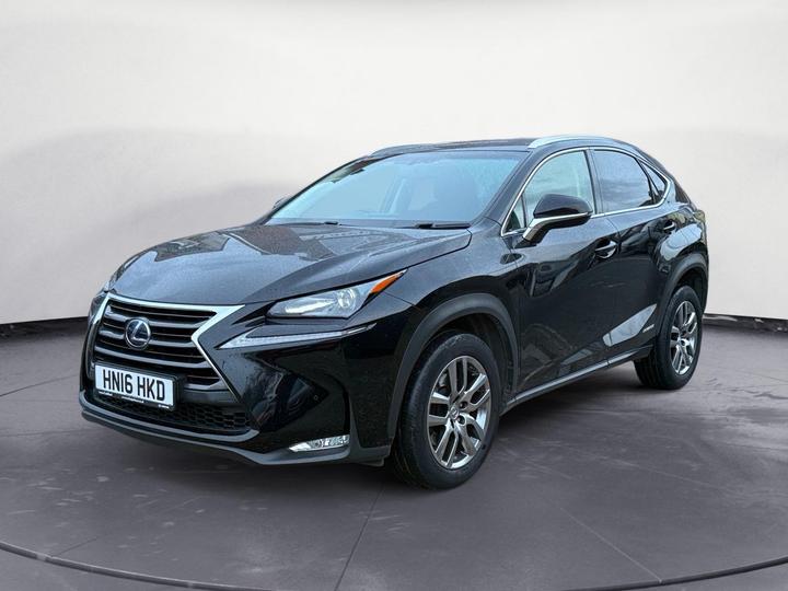 Lexus NX 2.5 300h Luxury E-CVT 4WD Euro 6 (s/s) 5dr