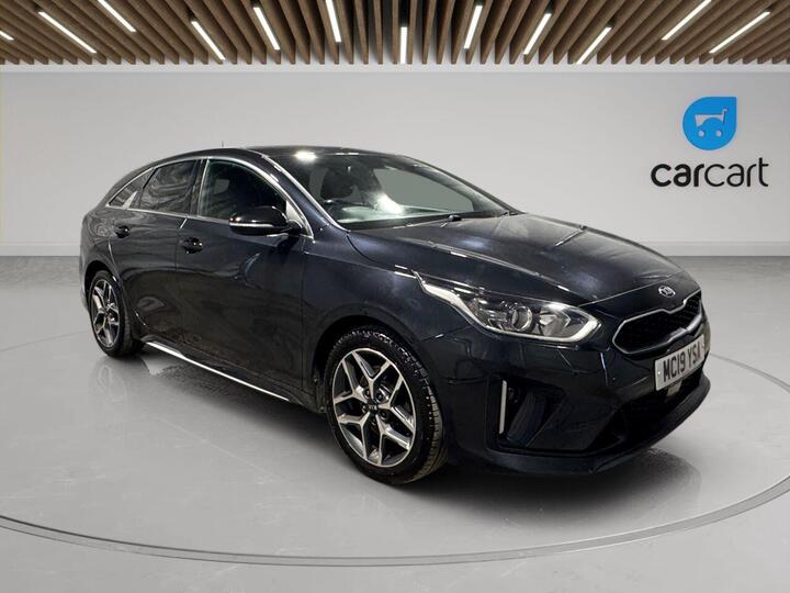 Kia PROCEED 1.4 T-GDi GT-Line Shooting Brake Euro 6 (s/s) 5dr