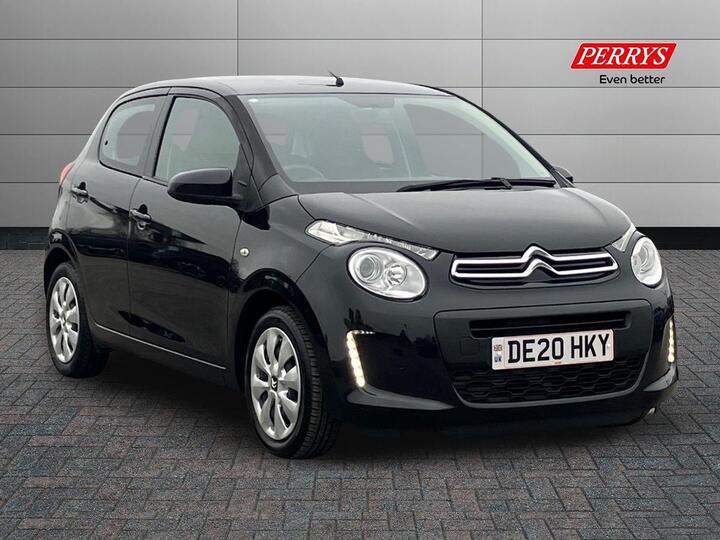 Citroen C1 1.0 VTi Feel Euro 6 (s/s) 5dr