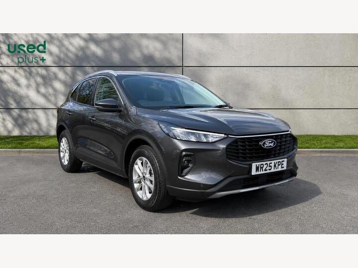 Ford Kuga 1.5T EcoBoost Titanium Euro 6 (s/s) 5dr