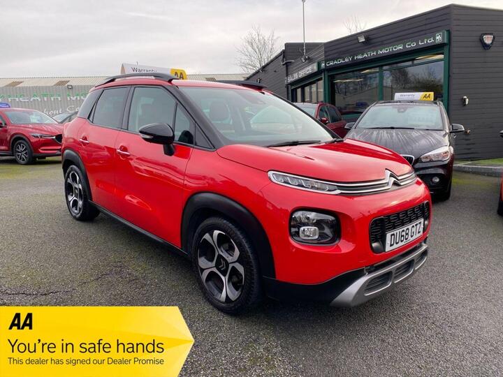 Citroen C3 AIRCROSS 1.2 PureTech Flair Euro 6 5dr