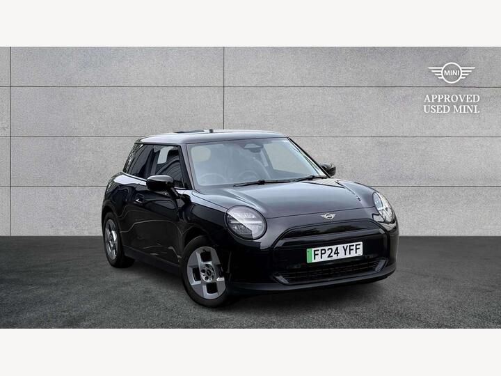 MINI Hatch E 40.7kWh Classic Auto 3dr
