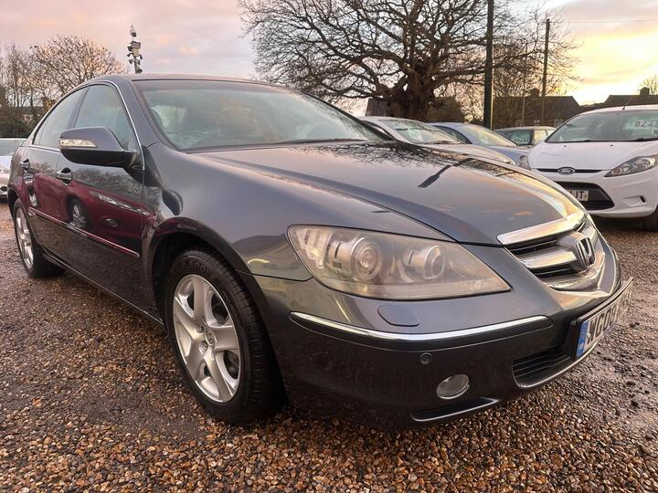 Honda Legend 3.5 I-VTEC V6 EX 4dr