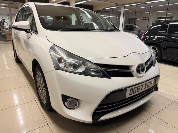 Toyota Verso 1.8 V-Matic Icon Multidrive S Euro 6 5dr (7 Seat)