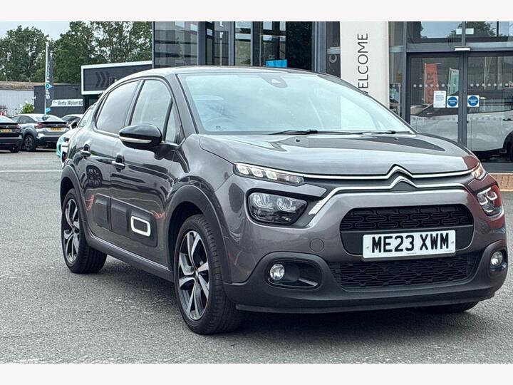 Citroen C3 1.2 PureTech Shine Plus Euro 6 (s/s) 5dr