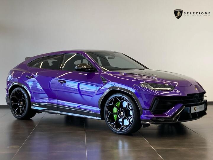 Lamborghini Urus 4.0 V8 BiTurbo Performante Auto 4WD Euro 6 5dr