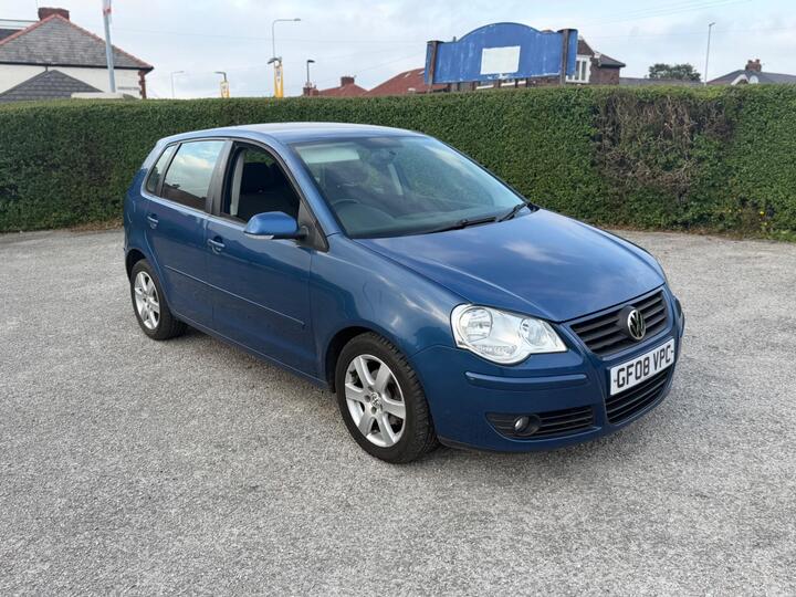 Volkswagen Polo 1.4 Match 5dr