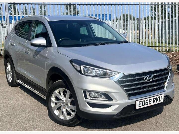 Hyundai Tucson 1.6 GDi SE Nav Euro 6 (s/s) 5dr