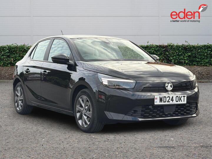 Vauxhall Corsa 1.2 Design Euro 6 (s/s) 5dr