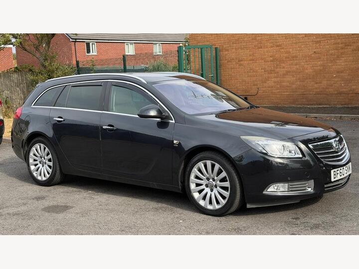 Vauxhall Insignia 2.0 CDTi EcoFLEX Elite Nav Sports Tourer Euro 5 5dr