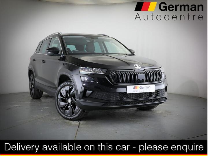 Skoda KAROQ 1.5 TSI ACT SE L DSG Euro 6 (s/s) 5dr