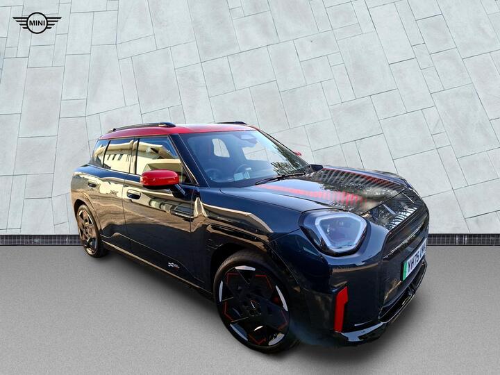 MINI Aceman 54.2kWh John Cooper Works Auto 5dr