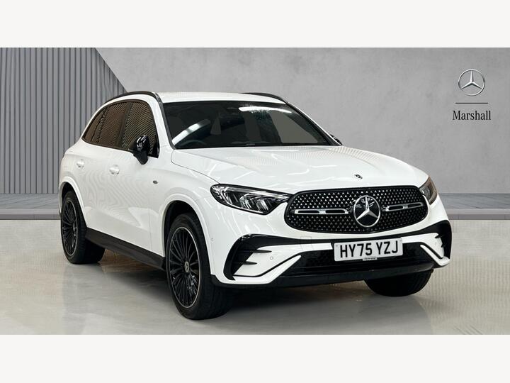 Mercedes-Benz GLC 2.0 GLC300e 31.2kWh Urban Edition G-Tronic+ 4MATIC Euro 6 (s/s) 5dr