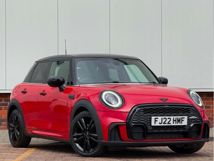 MINI HATCH 1.5 Cooper Sport Euro 6 (s/s) 5dr