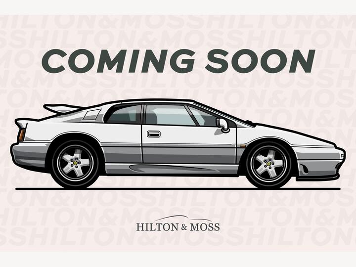 Lotus Esprit 2.2 S4 2dr