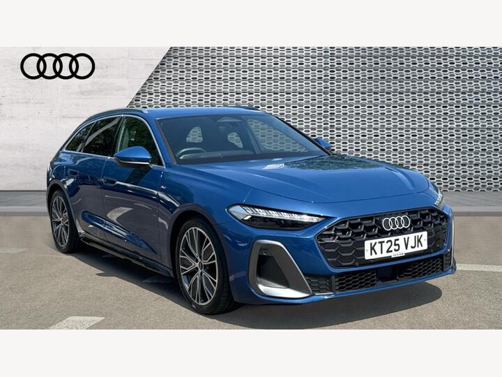 Audi A5 Avant 2.0 TFSI S Line S Tronic Euro 6 (s/s) 5dr