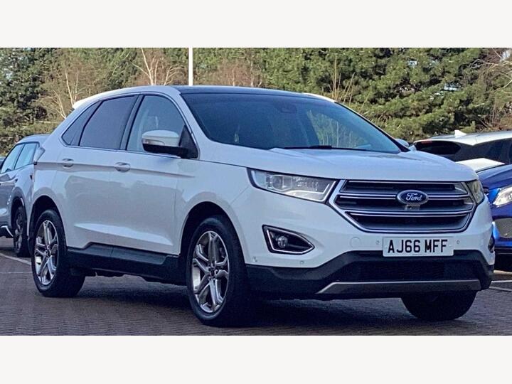 Ford Edge 2.0 TDCi Titanium AWD Euro 6 (s/s) 5dr