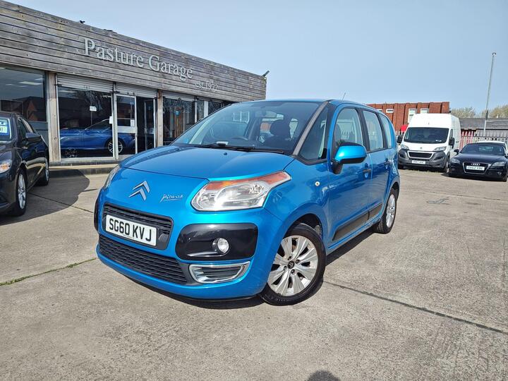 Citroen C3 Picasso 1.6 HDi VTR+ Euro 5 5dr
