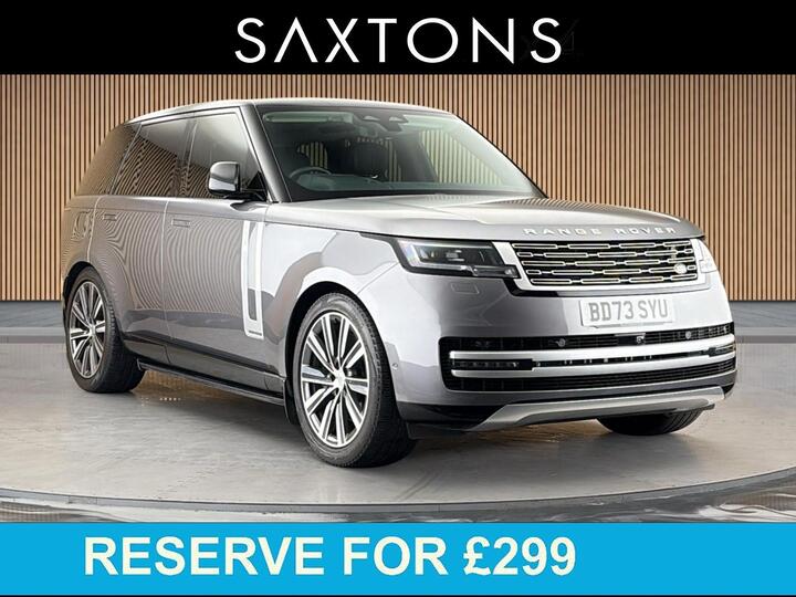 Land Rover Range Rover 4.4 P530 V8 Autobiography Auto 4WD Euro 6 (s/s) 5dr