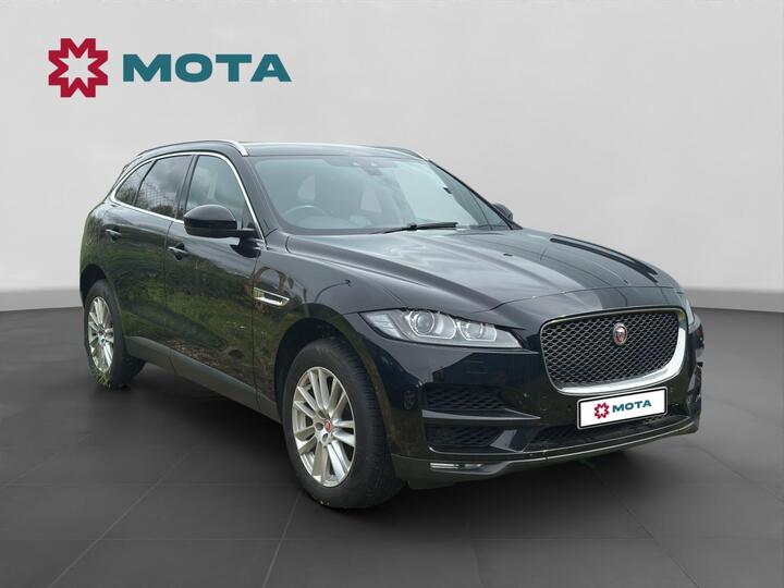 Jaguar F-PACE 2.0 P300 Portfolio Auto AWD Euro 6 (s/s) 5dr