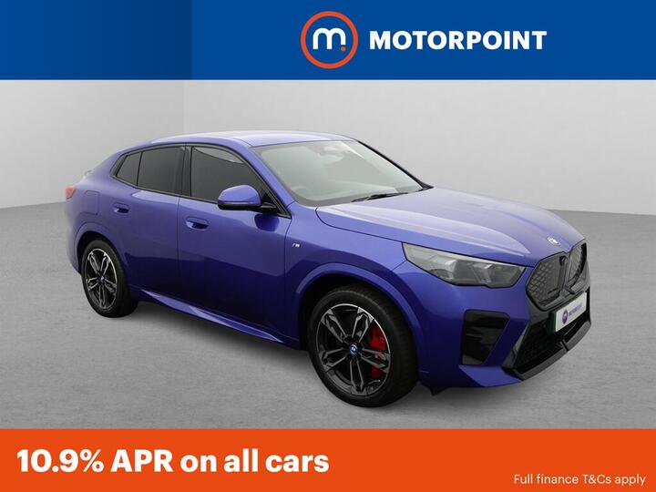 BMW IX2 30 66.5kWh M Sport Auto XDrive 5dr (11kW Charger)