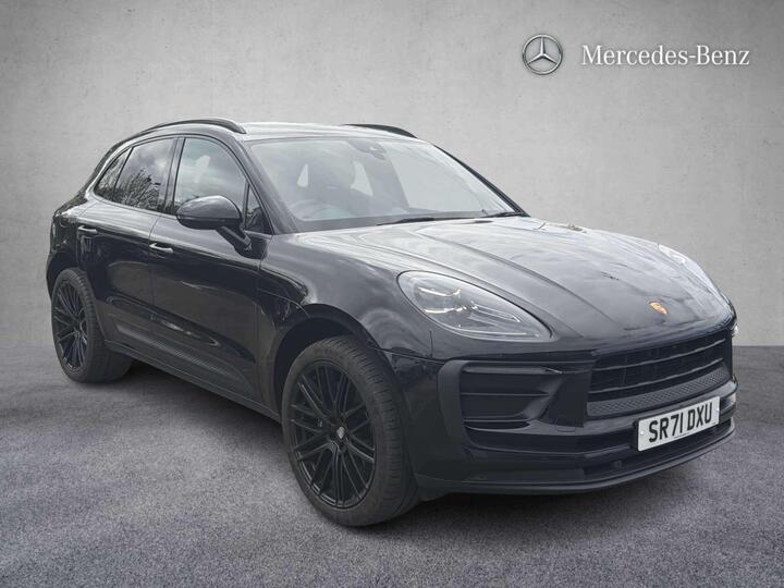 Porsche Macan 2.0T PDK 4WD Euro 6 (s/s) 5dr