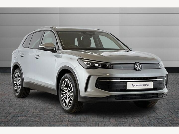 Volkswagen Tiguan 1.5 ETSI MHEV Match DSG Euro 6 (s/s) 5dr