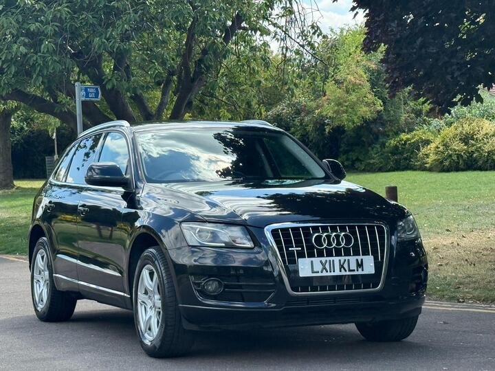 Audi Q5 Audi Q5 2.0 TFSI S Tronic Quattro Euro 5